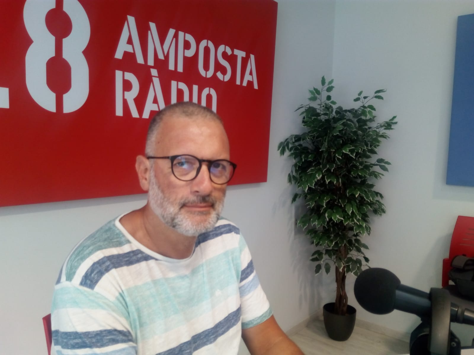 ENTREVISTA CARLES ROYO- DIRECTOR DE LA UNIÓ FILHARMÒNICA